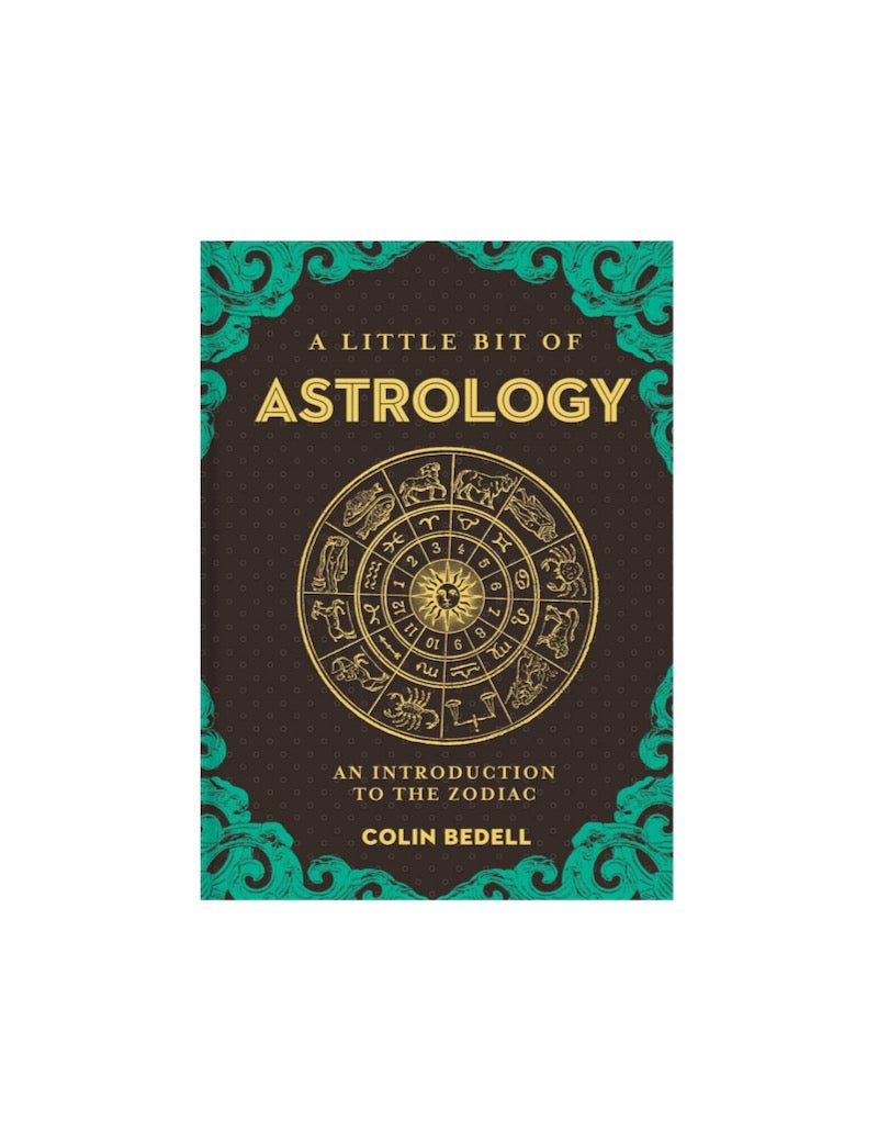 A LITTLE BIT OF ASTROLOGY