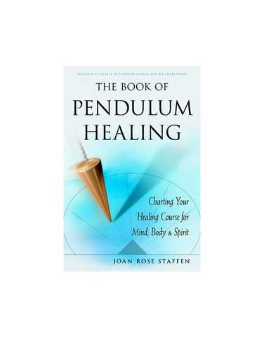 BOOK OF PENDULUM HEALING