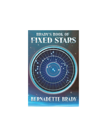 BRADY'S BOOK OF FIXED STARS