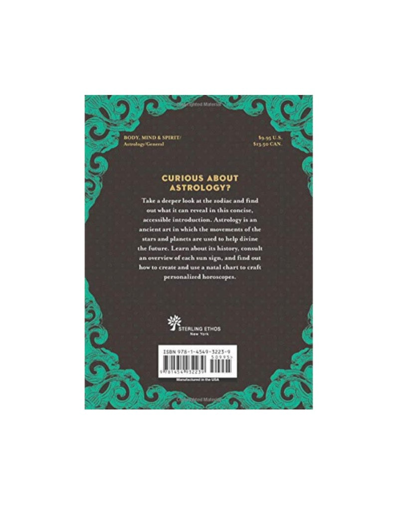 A LITTLE BIT OF ASTROLOGY