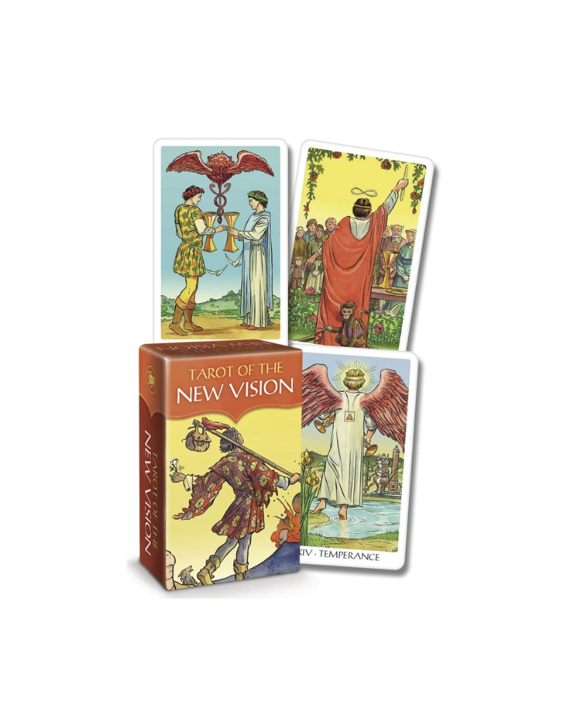 TAROT OF THE NEW VISION MINI