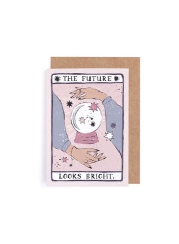 THE FUTURE LOOKS BRIGHT -Sister Paper Co.