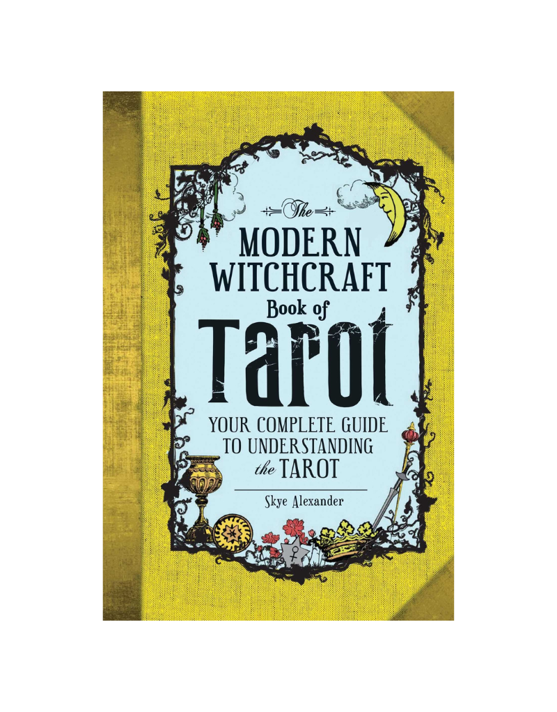 MODERN WITCHCRAFT BOOK OF TAROT