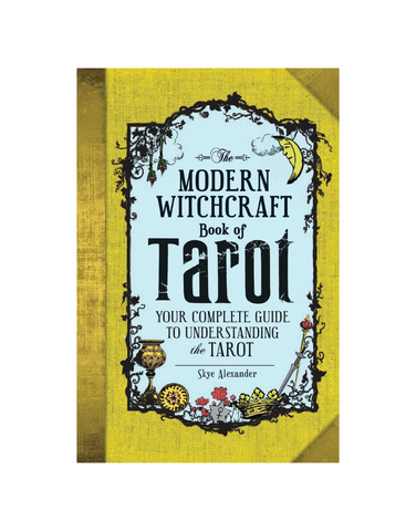 MODERN WITCHCRAFT BOOK OF TAROT