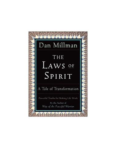 THE LAWS OF SPIRIT