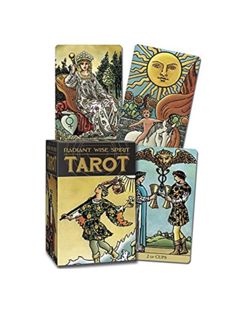 RADIANT WISE SPIRIT TAROT