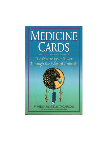 MEDICINE CARDS SET