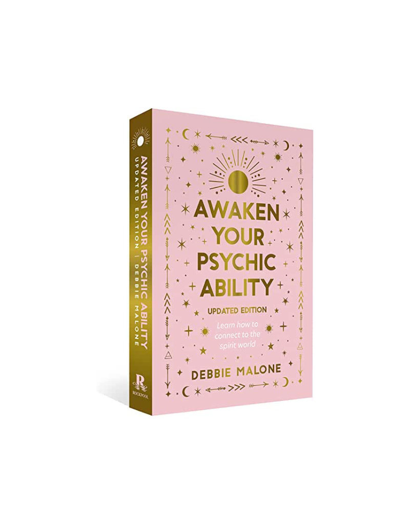 AWAKEN YOUR PSYCHIC ABILITY