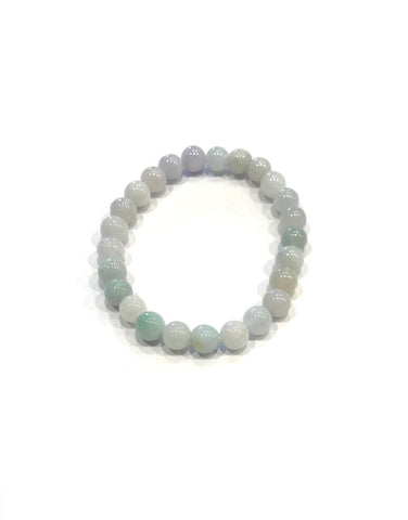 Jade Burma - 8mm Round