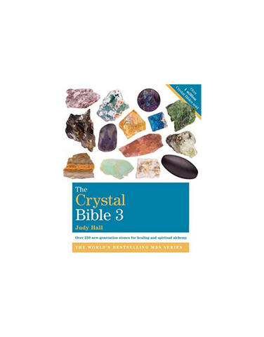 THE CRYSTAL BIBLE 3