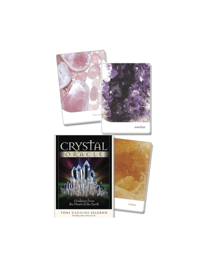 CRYSTAL ORACLE