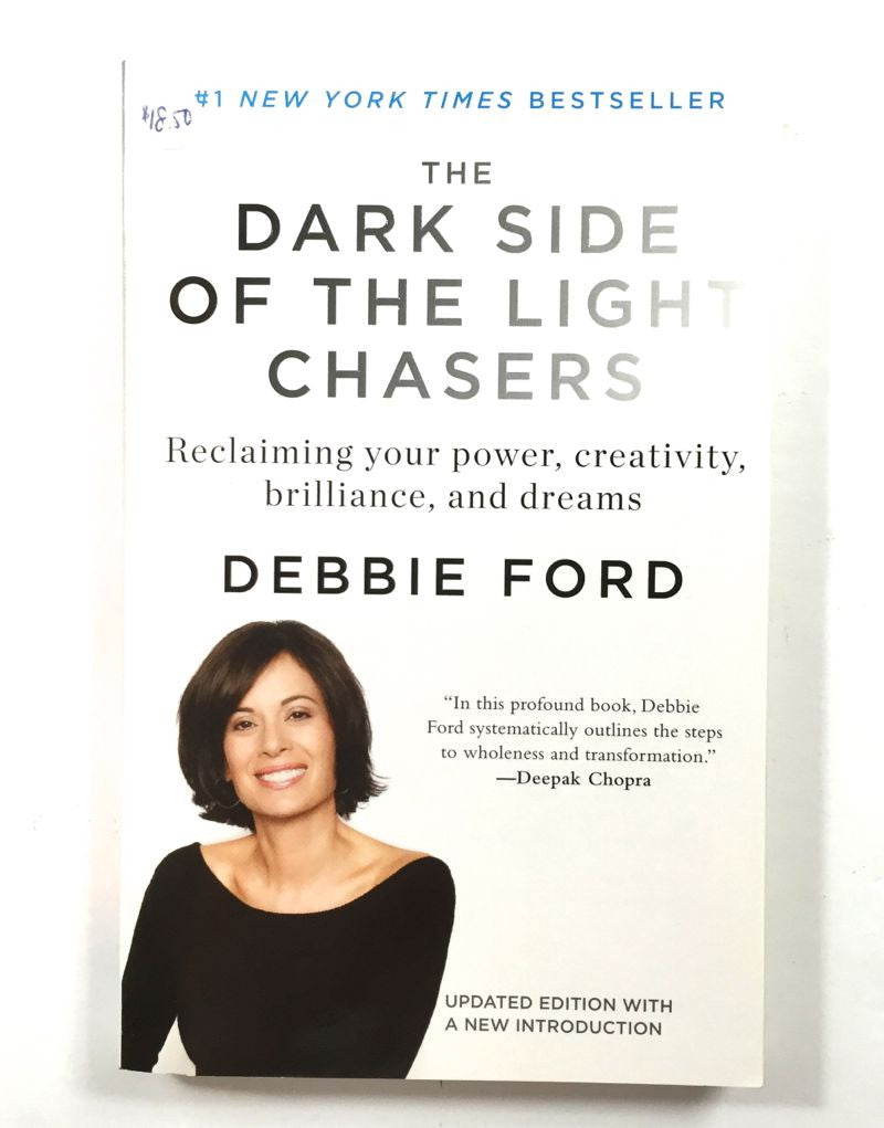 DARK SIDE OF THE LIGHT CHASERS