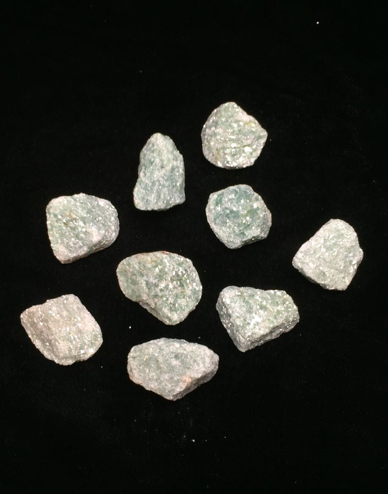 Aventurine - Green Raw (M)
