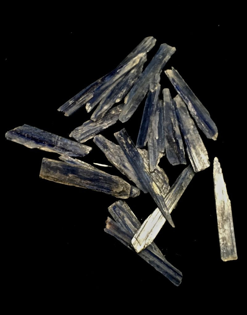 Kyanite Blades - Blue