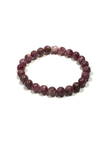 Lepidolite - 8mm Round