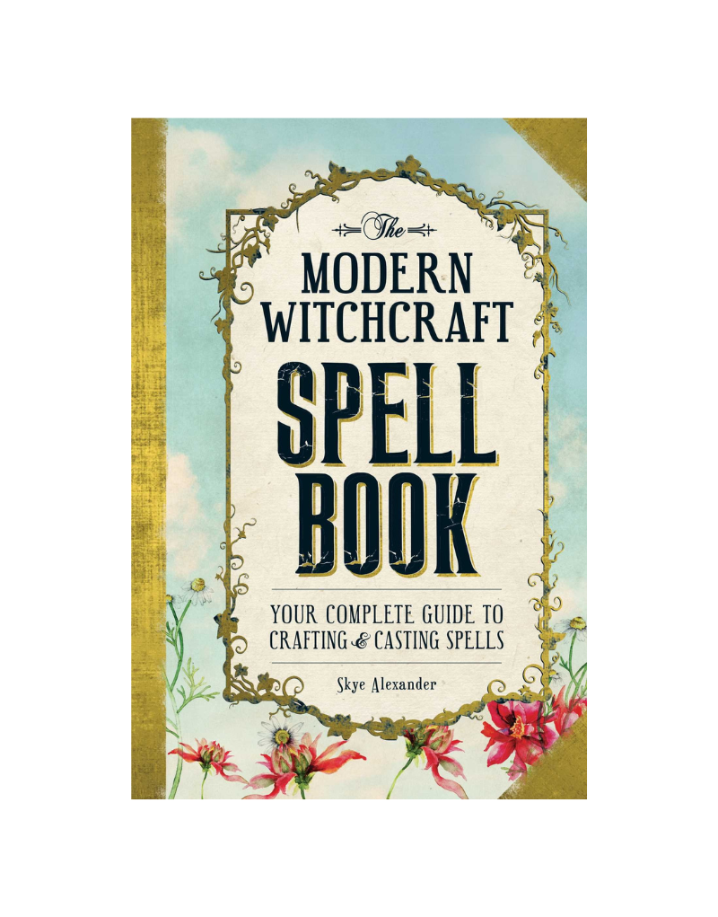 MODERN WITCHCRAFT SPELL BOOK