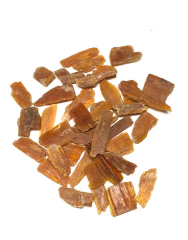 Kyanite - Orange (M)