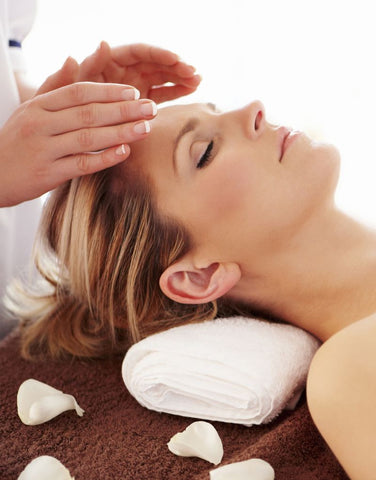 REIKI SESSIONS - IN PERSON