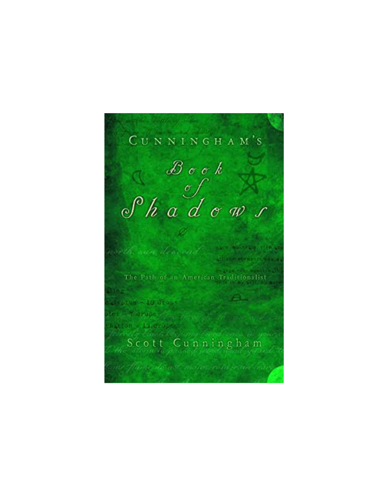 CUNNINGHAM'S BOOK OF SHADOWS