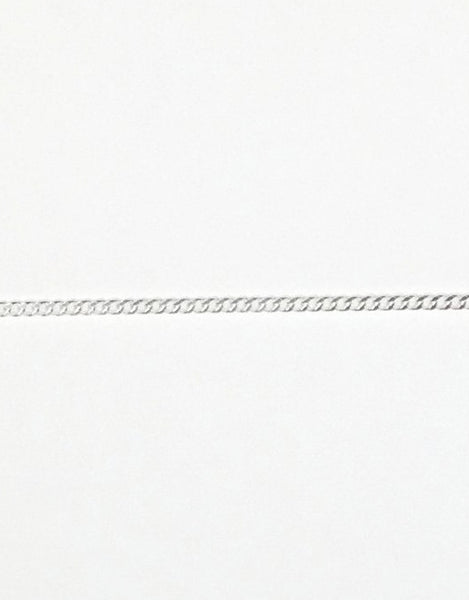 16" Silver Chain
