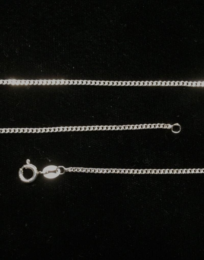 SILVER CHAIN - 30"