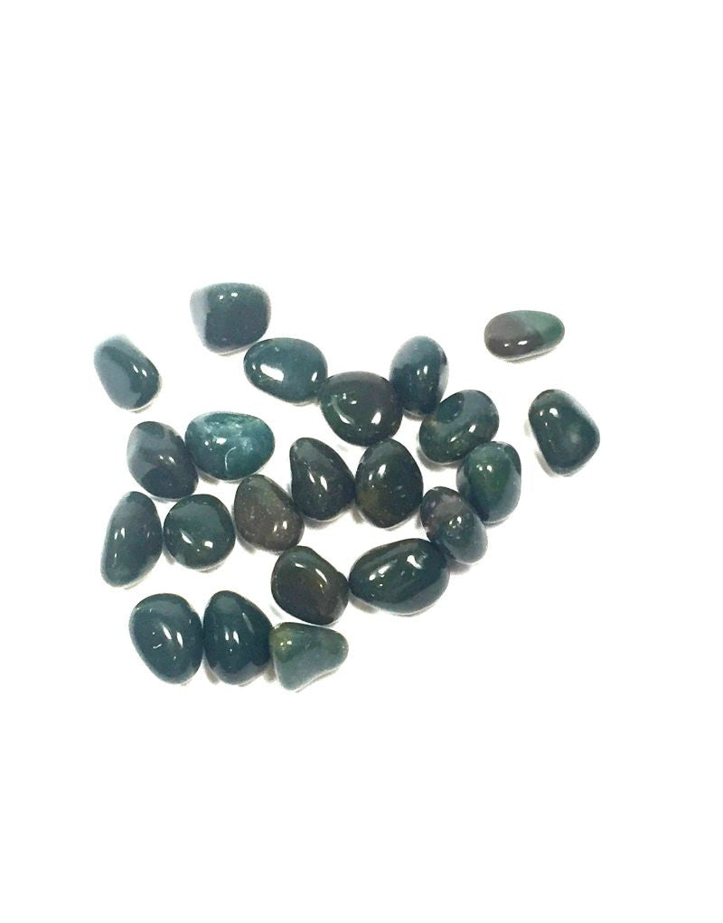 Tumbled Bloodstone