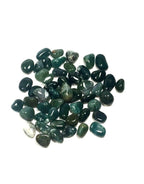 Tumbled Moss Agate