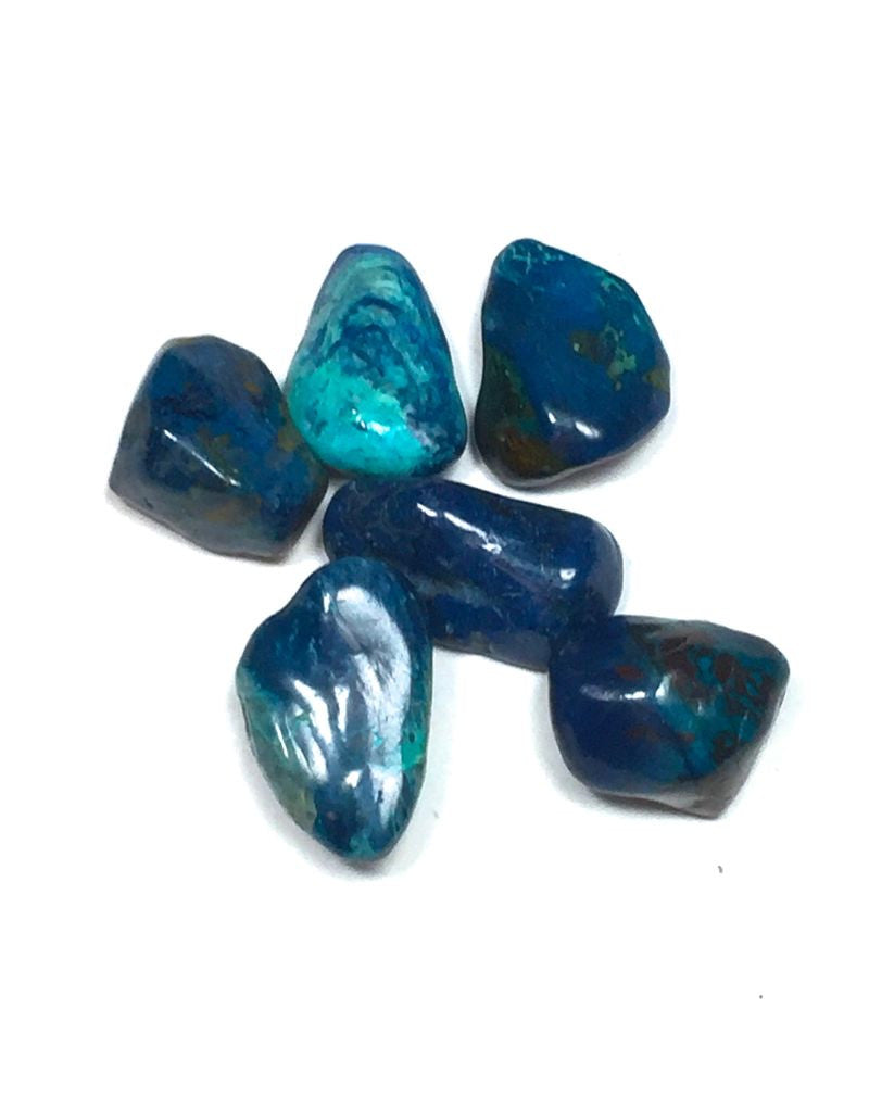 Shattuckite w/ Chrysocolla