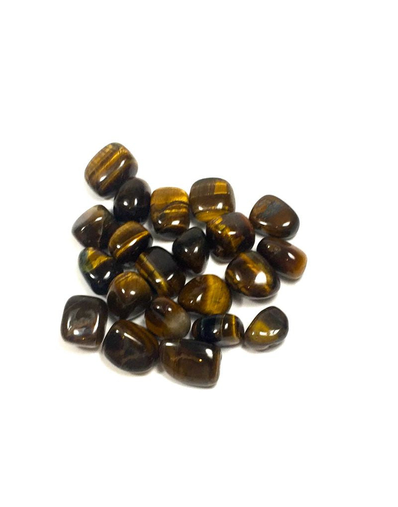 Tumbled Tiger Eye