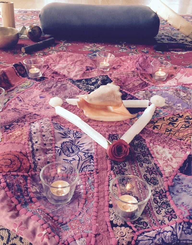 Womb Healing Sessions Select Nov + Dec dates