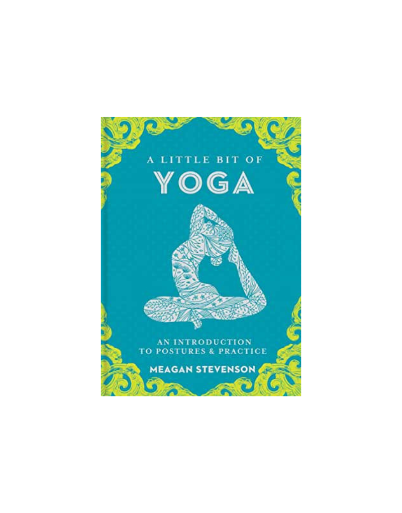 A LITTLE BIT OF YOGA