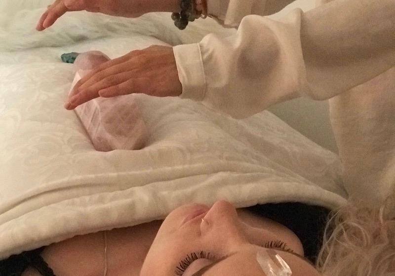 REIKI TREATMENTS